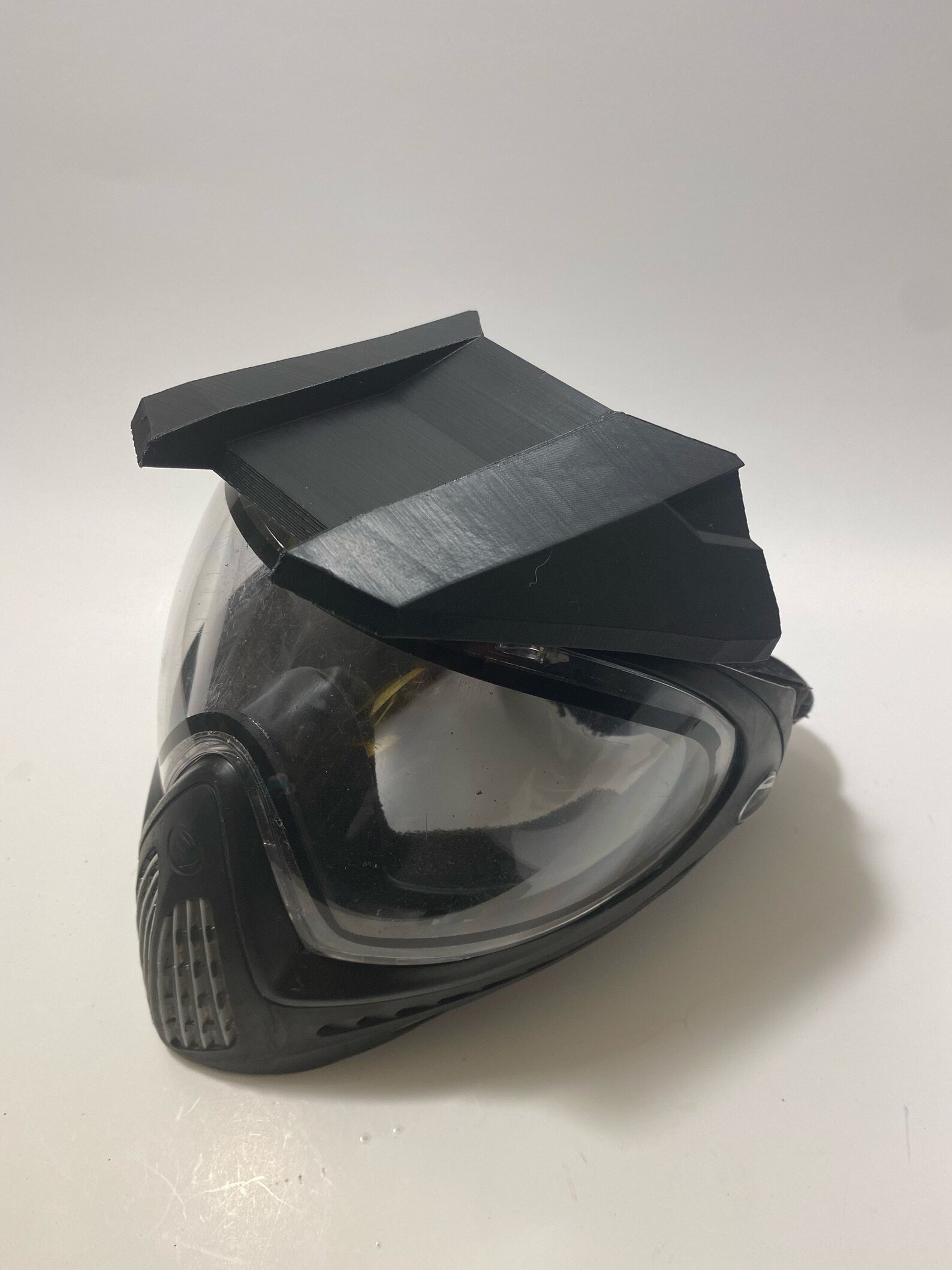 Universal Master Chief Paintball Visor Etsy UK