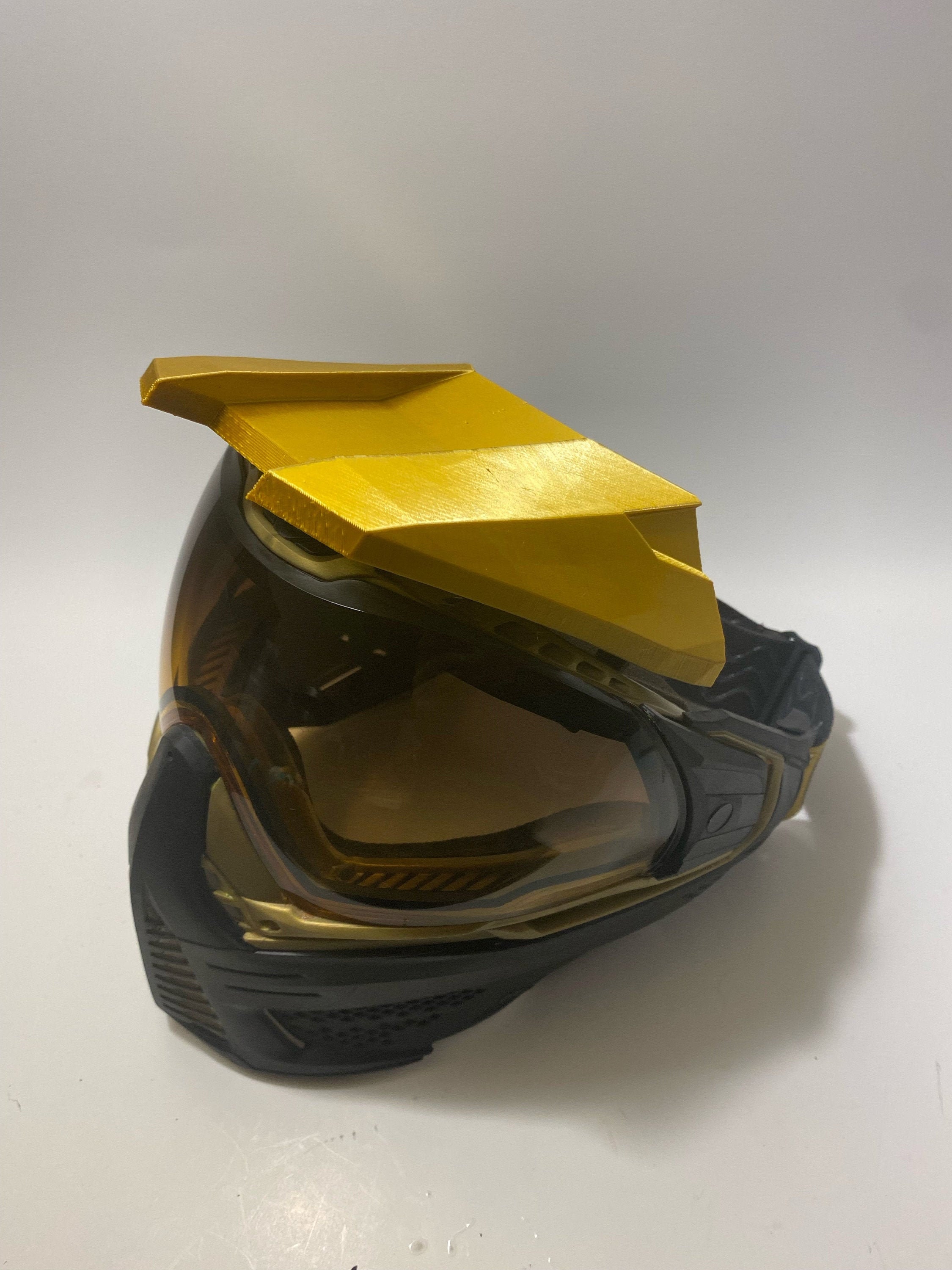 Universal Master Chief Paintball Visor Etsy UK