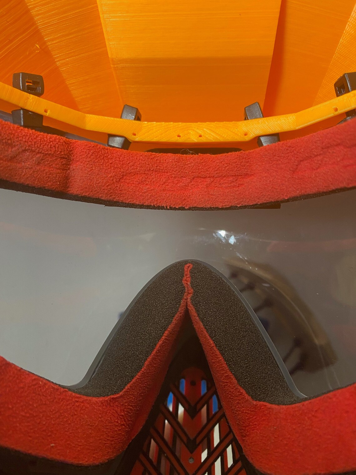 Universal Master Chief Paintball Visor Etsy