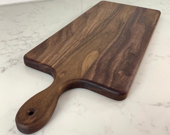 Walnut Cheese Board, Charcuterie Board, Serving Board, Cutting Board