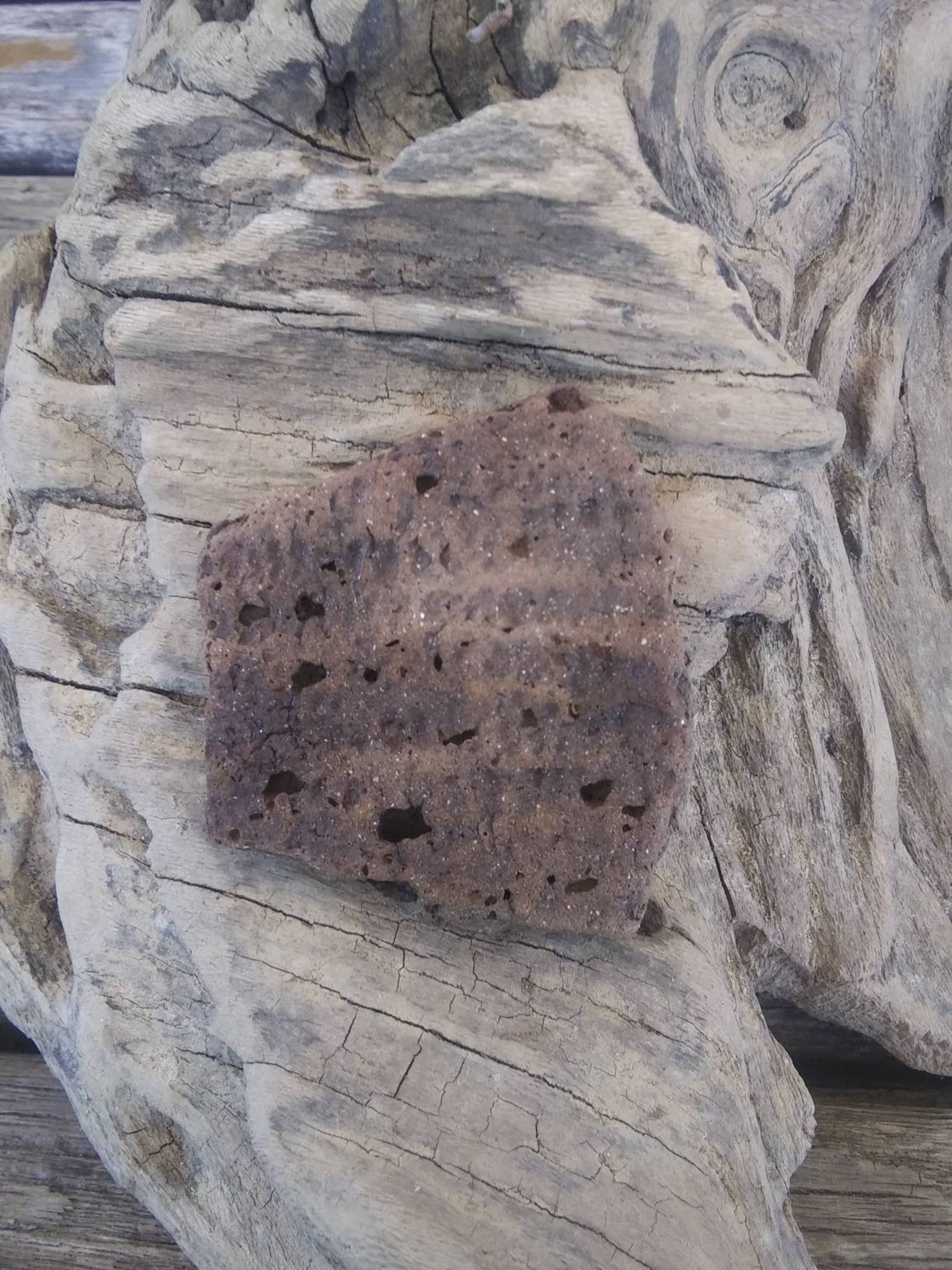 Ancient Indian pottery shard Etsy