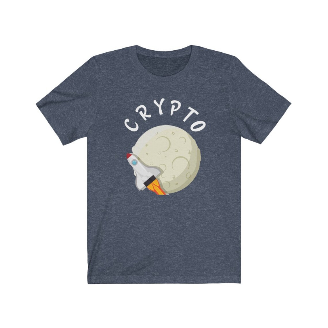 Crypto Shirt Cryptocurrency Shirt Stock Shirt Stock | Etsy