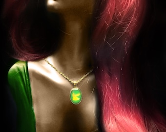 You TV Series | Bronte Boho Pendant Necklace | Cosplay Necklace Gift For Fans