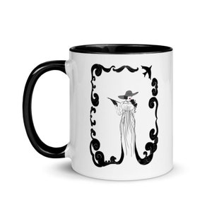 Resident Evil Village - &quot;Elegant and Deadly&quot; Ceramic Mug