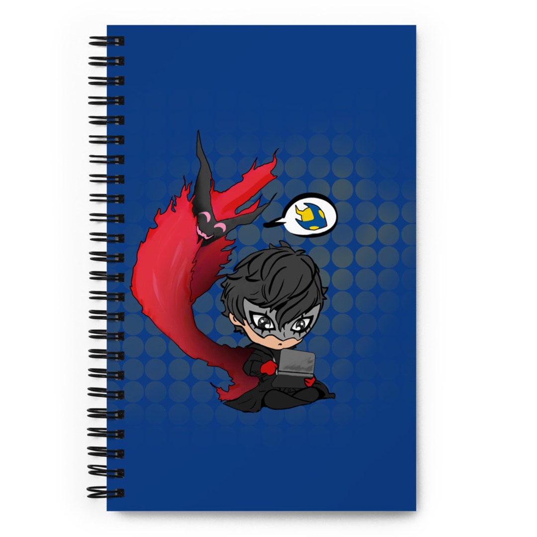 Persona 5 Royal Joker s Handheld Chill Time Etsy
