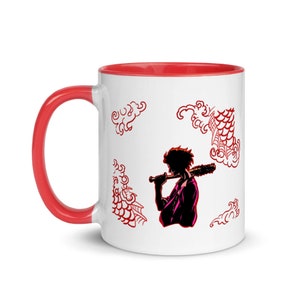 Yakuza Like A Dragon - &quot;Like a Dragon Koi&quot; Ceramic Mug