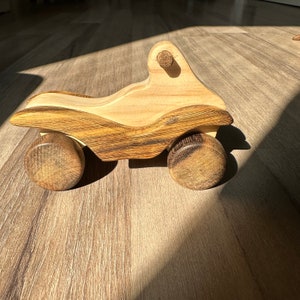 Wooden Motorbike Toys for Kids|Children&#39;s Gift Ideas|Birthday Gifts for Kids