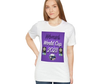 Women'sWorldCup2023-03_Unisex Jersey Short Sleeve Tee
