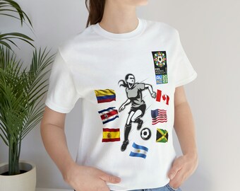 Women'sWorldCup2023-01_Unisex Jersey Short Sleeve Tee