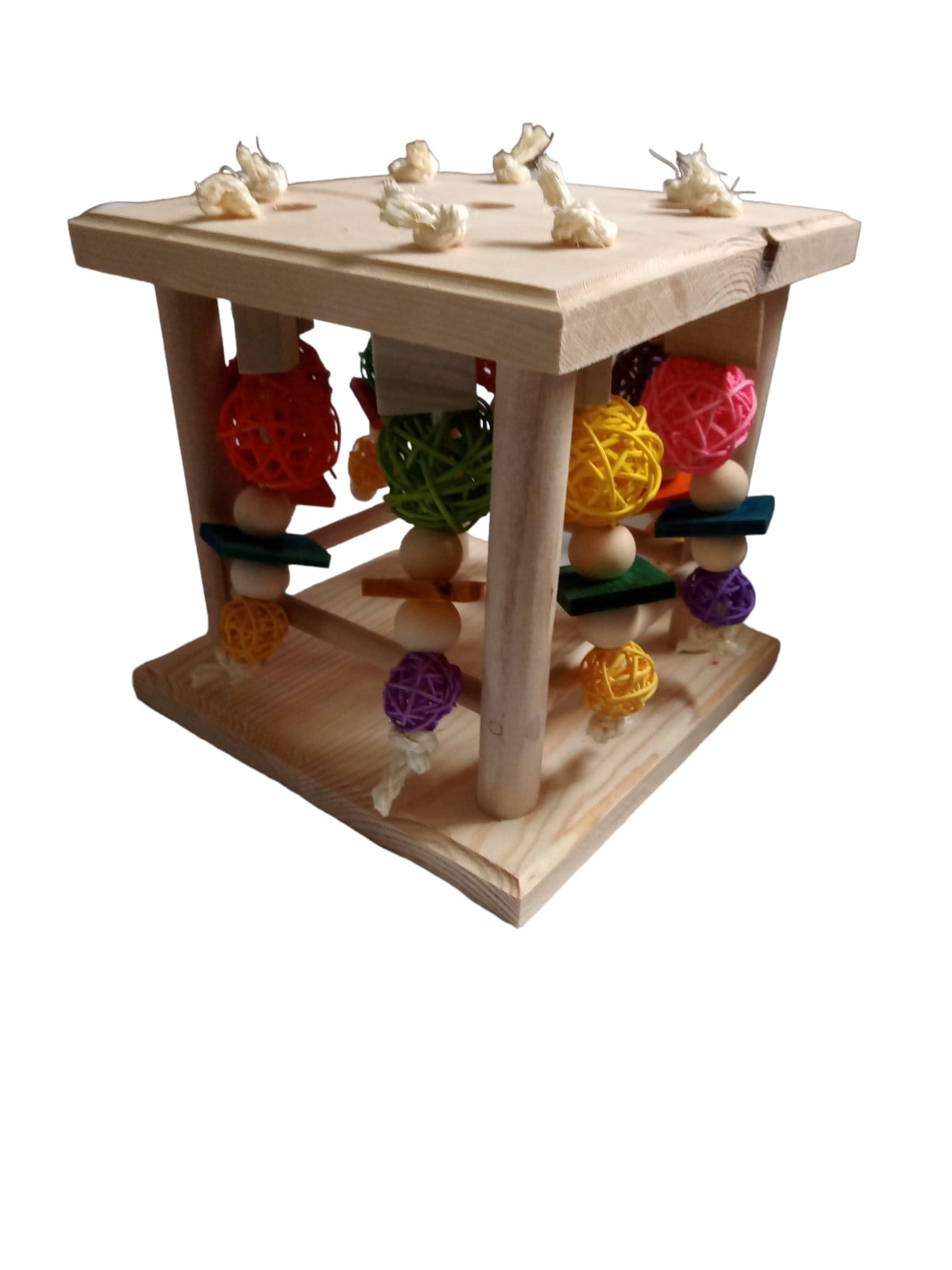 Activity Table Boredom Breaker -rabbits, ,guinea Pigs, Degu's Small ...