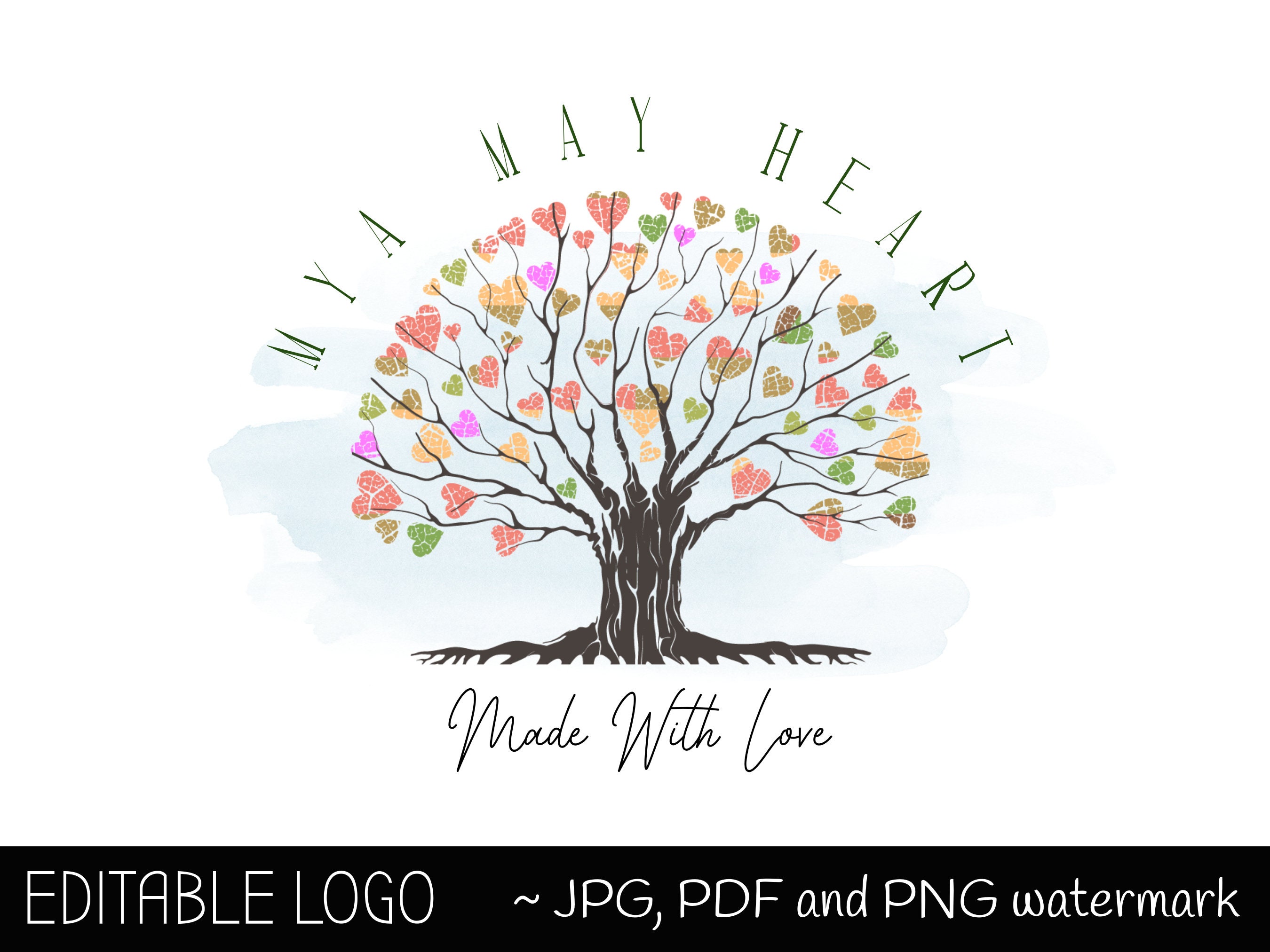 tree of life logo maker