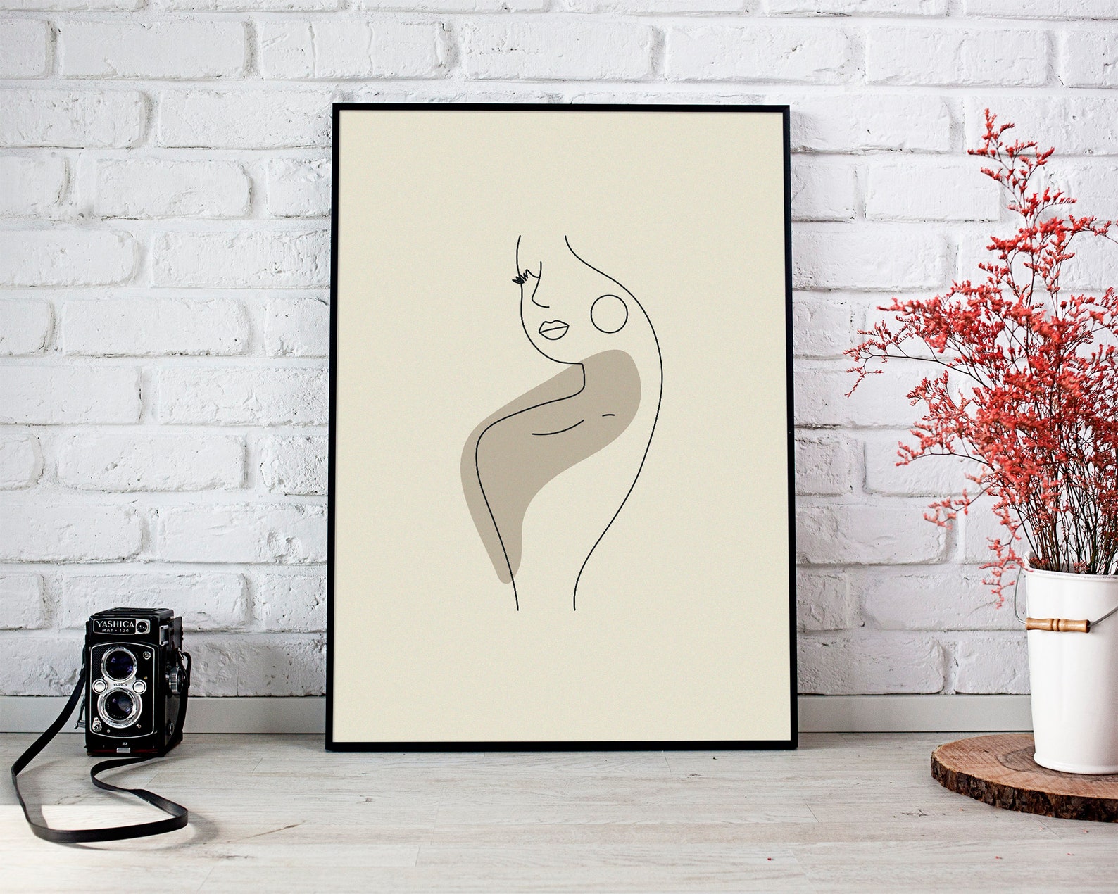new home drawing