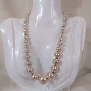 Antique Sterling Choker