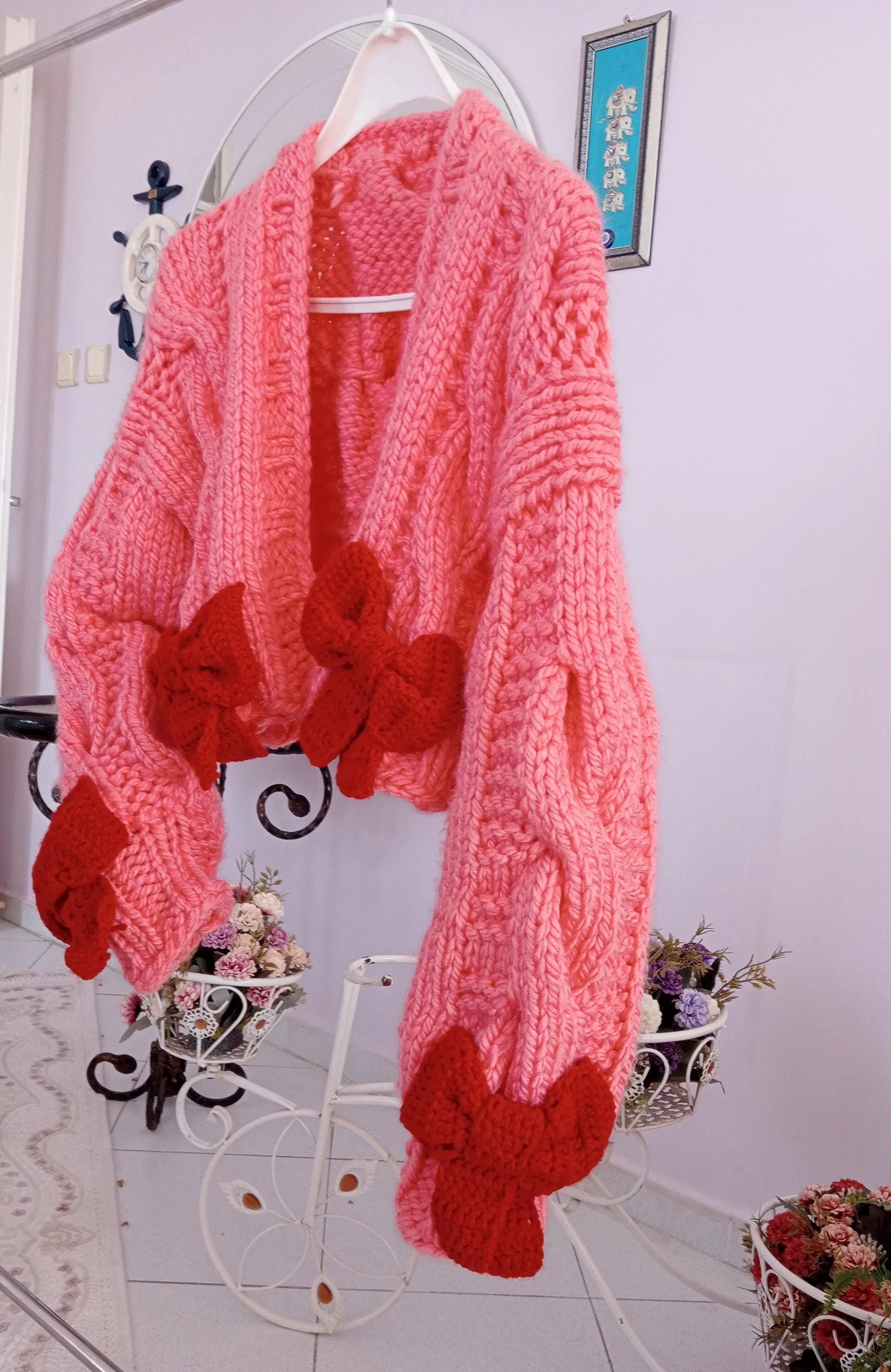 Ashley ribbon cardigan