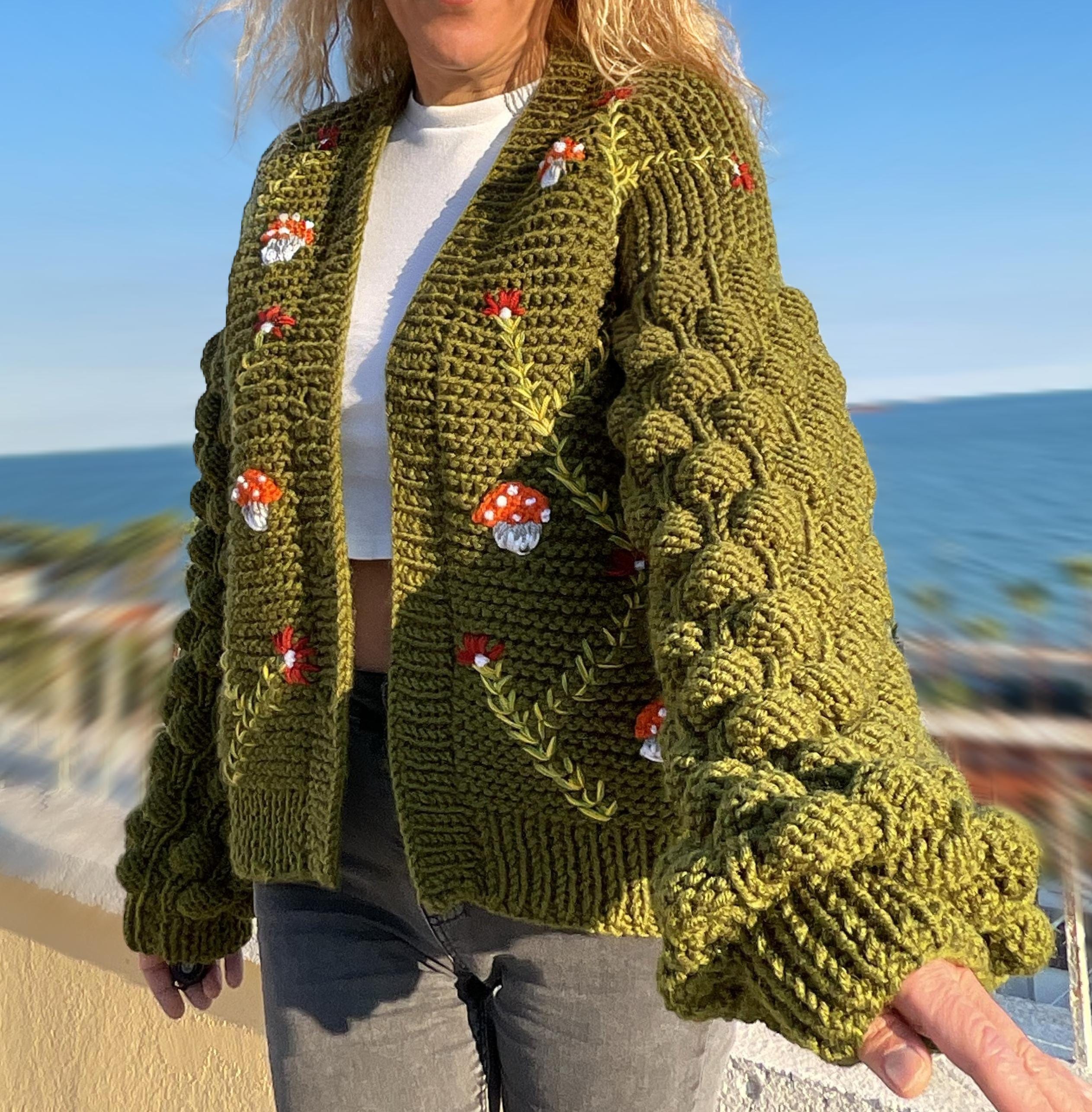 Zara Australia Striped Knit Jacket Zara Striped Knit Sweater With Zip