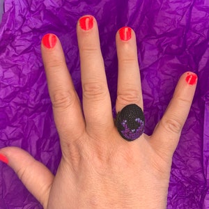Tentacle ring