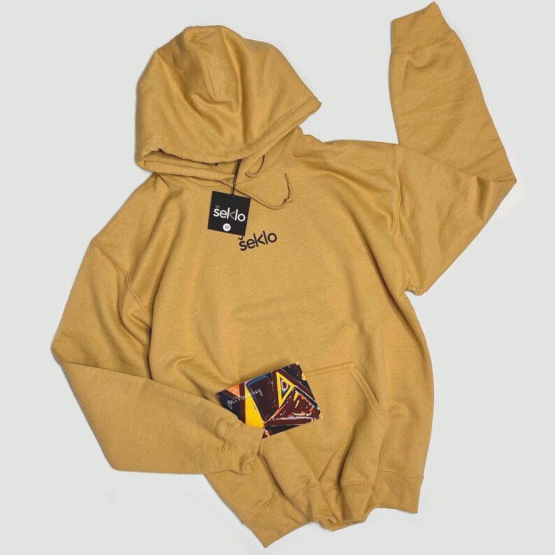 Hoodie Original Art Unique Abstract Art Hoodie Streetwear Etsy