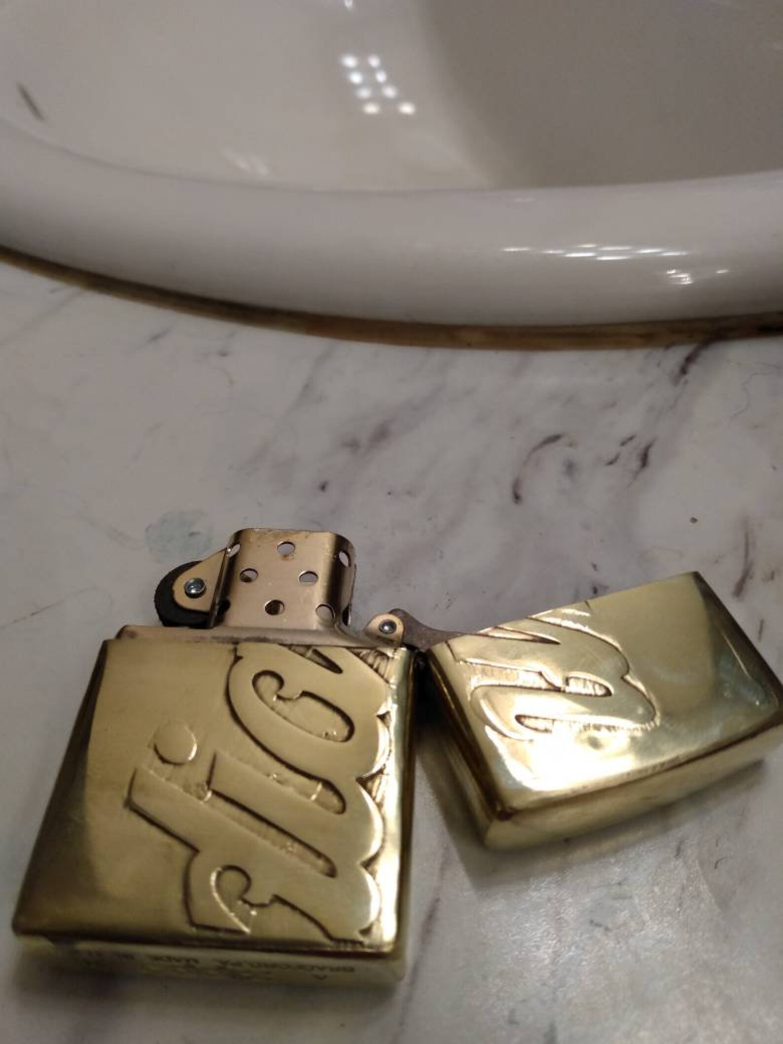 Indian Motorcycles Zippo lighter custom engraved etched solid Etsy