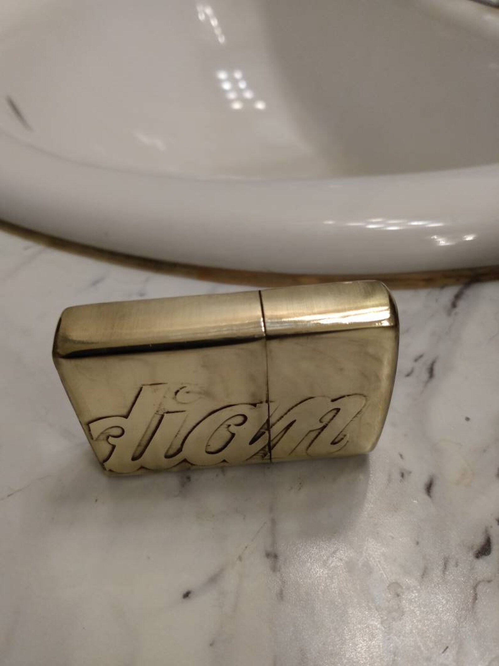 Indian Motorcycles Zippo lighter custom engraved etched solid Etsy