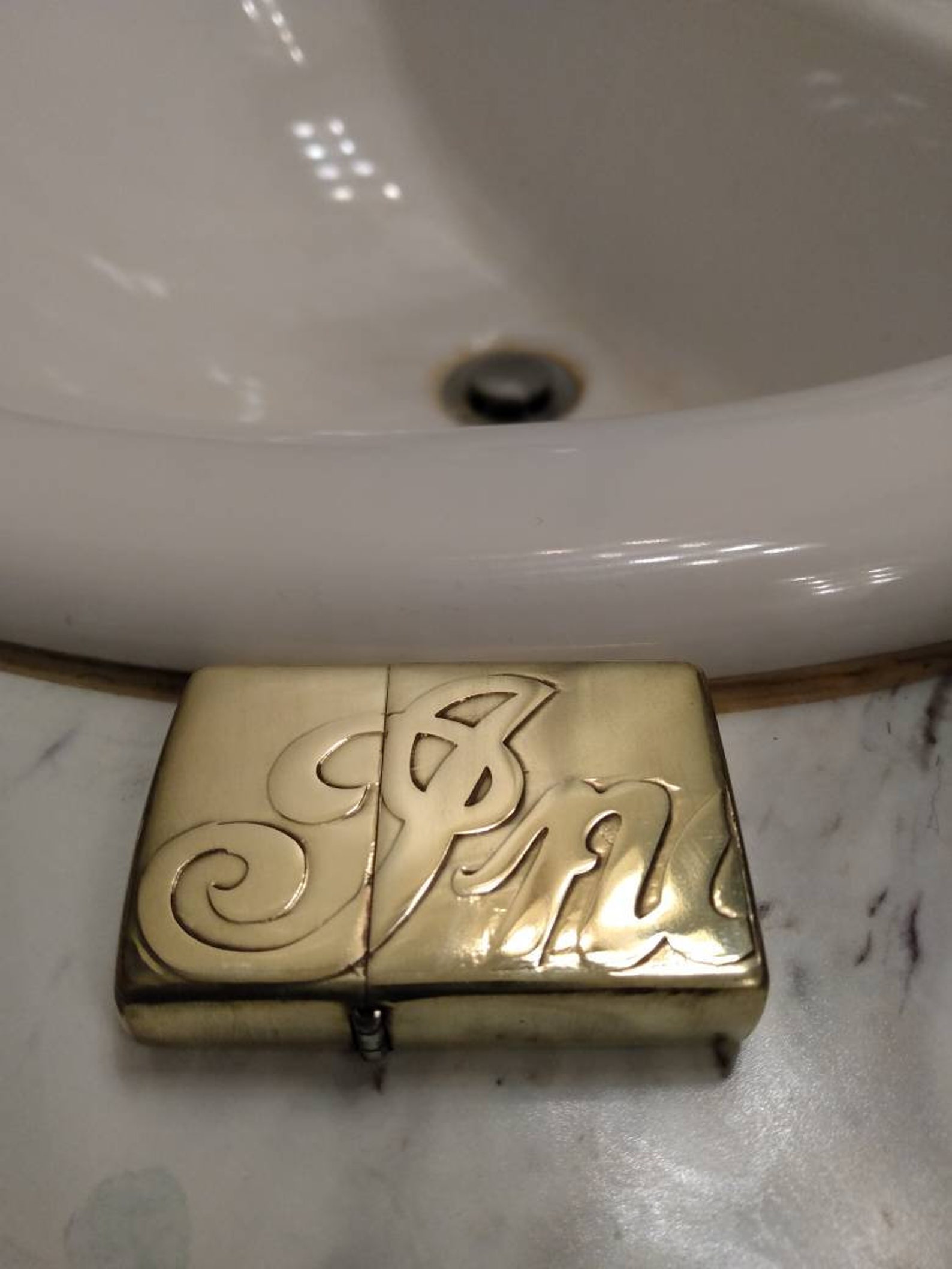 Indian Motorcycles Zippo lighter custom engraved etched solid Etsy