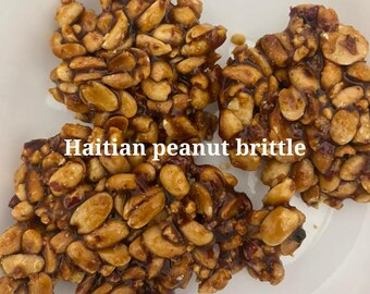 Haitian Pistache - Etsy