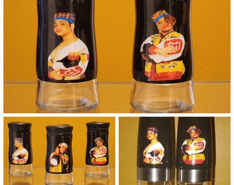 Salt N' Pepa Shakers