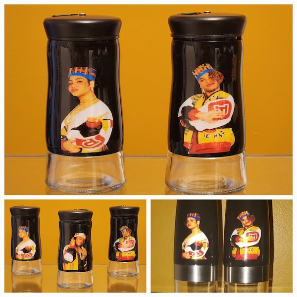 Salt N' Pepa Shakers