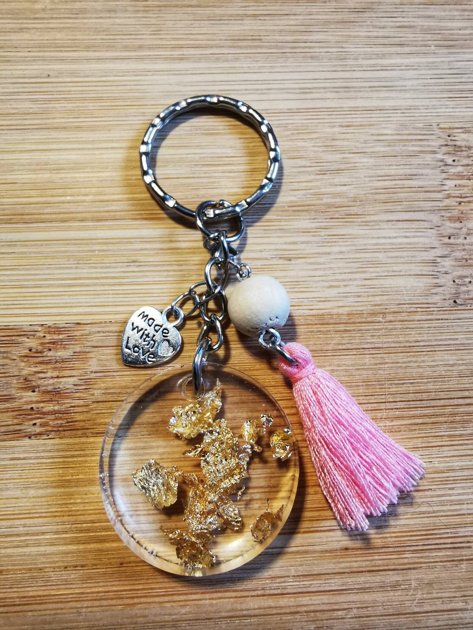 Epoxy resin key holder Etsy