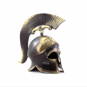 Ancient Greek Helmet