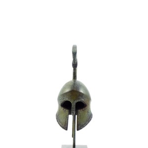 Ancient Greek  Helmet