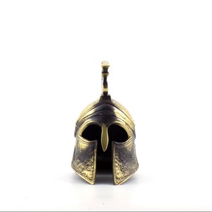 Ancient Greek Spartan Helmet