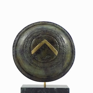Shield of King Leonidas