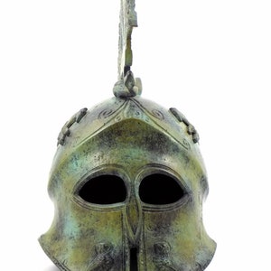 Helmet of Goddess Athena
