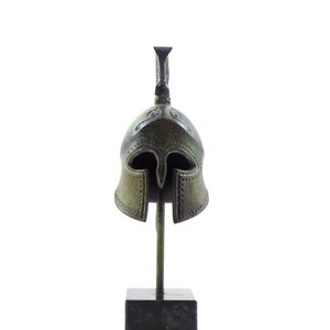Ancient Greek Spartan Helmet