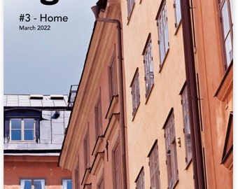 AgBr #3 - Home : A film photography zine