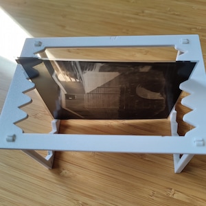 4x5 film drying rack