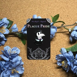 Plague Pride: Demi Pin