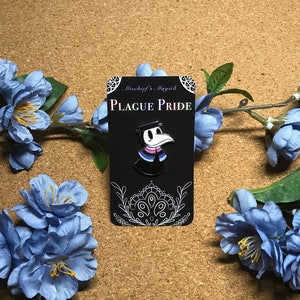 Plague Pride: Omni Pin