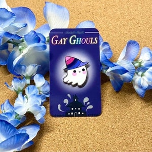 Gay Ghouls: Omni Pin