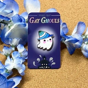 Gay Ghouls: Gay (MLM) Pin