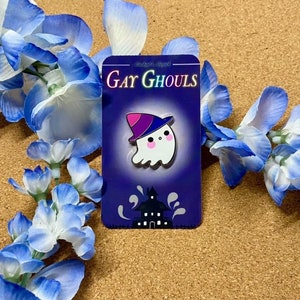 Gay Ghouls: Bi Pin [+B Grades]