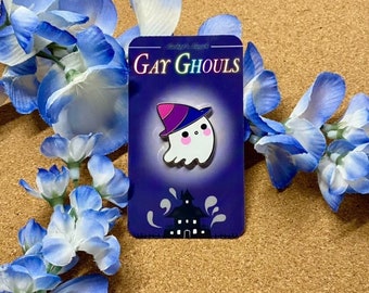 Gay Ghouls: Bi Pin [+B-betyg]