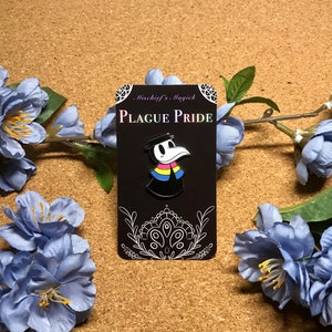 Plague Pride: Pan Pin [+B Grades]