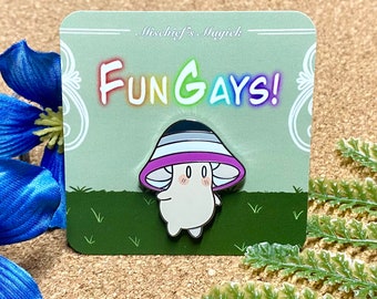 FunGays: Ace Pin [+ B Grades]
