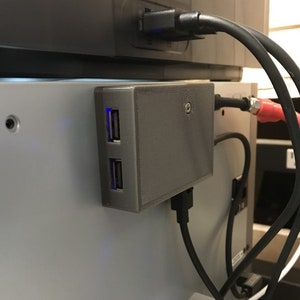 Double USB 440 assemblé