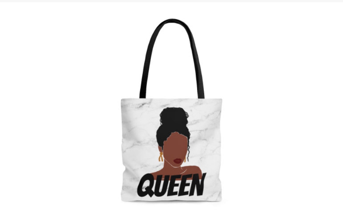 Personalized Large Stylish Queen Bag for Everyday Use Etsy