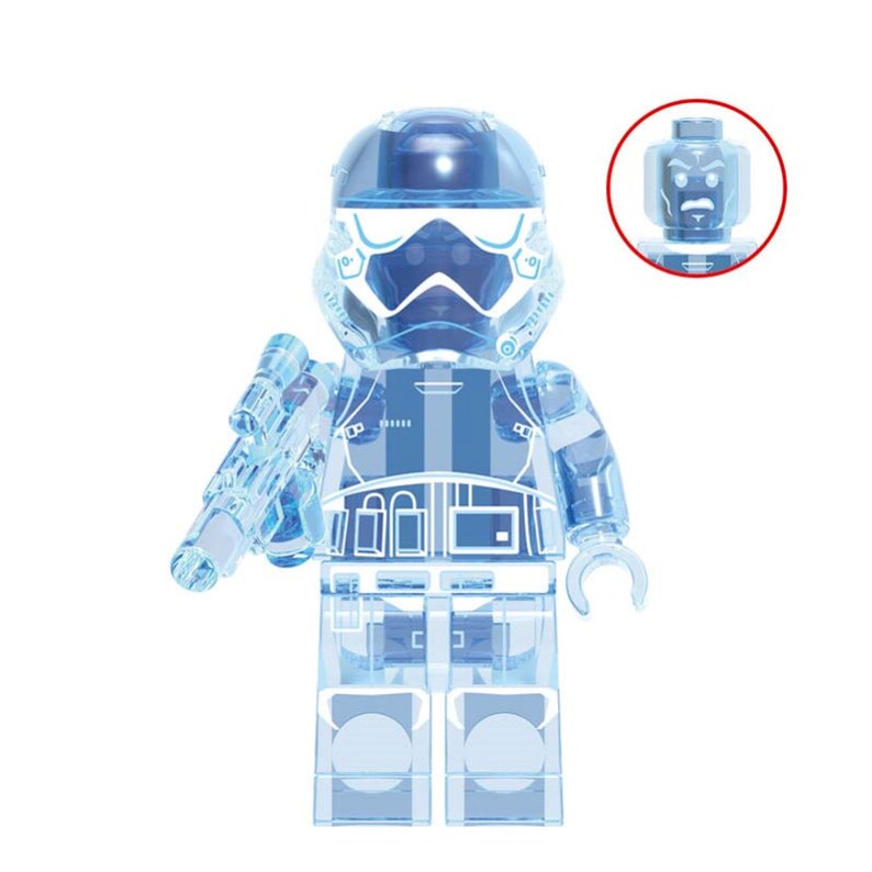 star wars ghost trooper