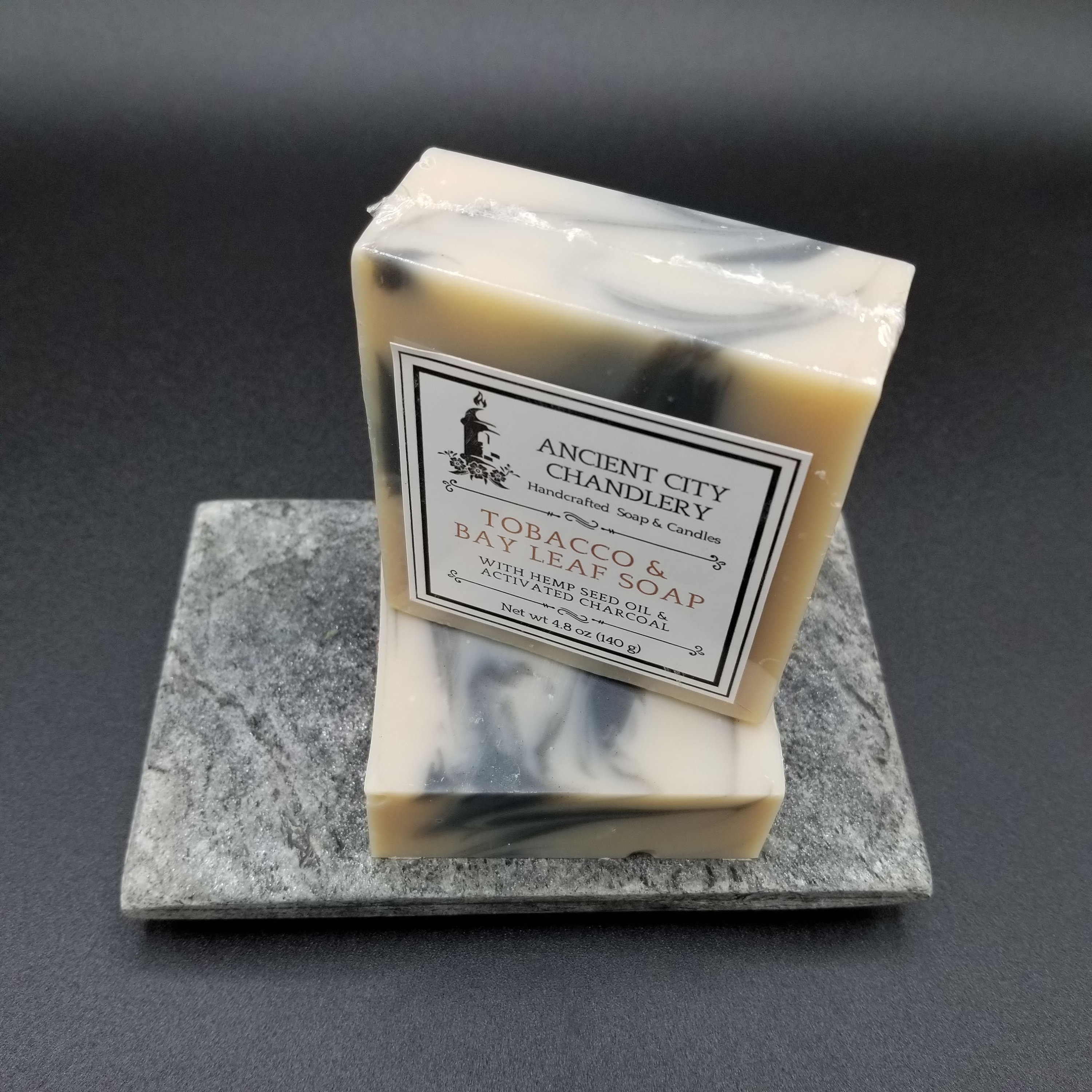 Tobacco & Bay Leaf Soap Homemade Artisan Bar Soap Cold Etsy UK