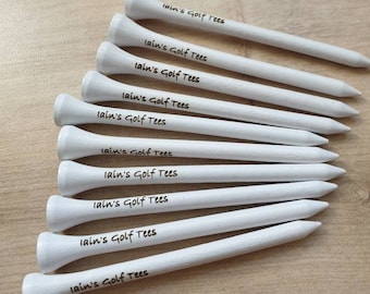 Personalised golf tees, Groomsman golf gift, best man golf gift, golf stag do, father of the bride golf gift,best man gift, golf weekend