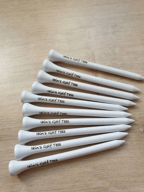 Personalised Golf Tees, Groomsman Golf Gift, Best Man Golf Gift, Golf Stag Do, Father Of The Bride Golf Gift, Best Man Gift, Golf Weekend